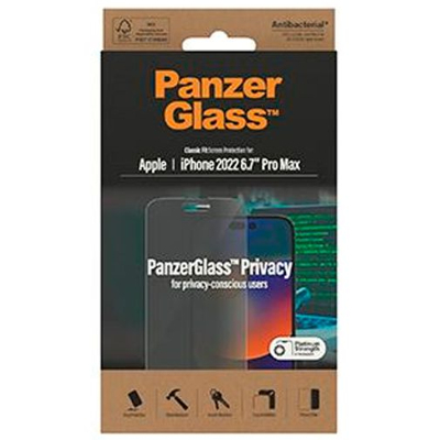 Abbildung von Panzerglass Gehärtetes Glass Privacy Displayschutzfolie Apple iPhone 14 Pro Max