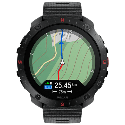 Afbeelding van Polar Grit X2 Pro GPS WiFi 32GB met Odido