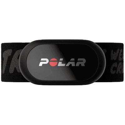 Afbeelding van Polar H10 Hartslagmeter Borstband Zwart Crush M XXL
