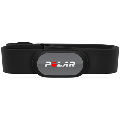 Afbeelding van Polar H9 Hartslagmeter Bluetooth ANT+ Zwart Kunststof