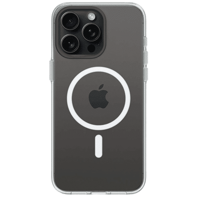 Image de Coque Apple iPhone 15 Pro Max MagSafe Plastique RhinoShield rigide/Coque Étui téléphone Transparent Shockproof
