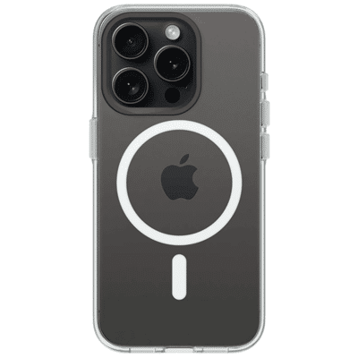 Image de Coque Apple iPhone 15 Pro MagSafe Plastique RhinoShield rigide/Coque Étui téléphone Transparent Shockproof