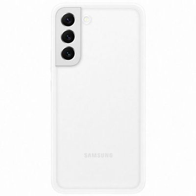 Image de Samsung Frame Cover Blanc Galaxy S22+