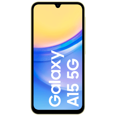 Image de Samsung Galaxy A15 128GB Geel 5G