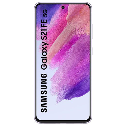 Afbeelding van Samsung Galaxy S21 FE 5G 128GB G990 Paars mobiele telefoon