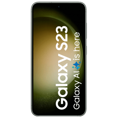 Afbeelding van Samsung Galaxy S23 5G 128GB met Vodafone abonnement.