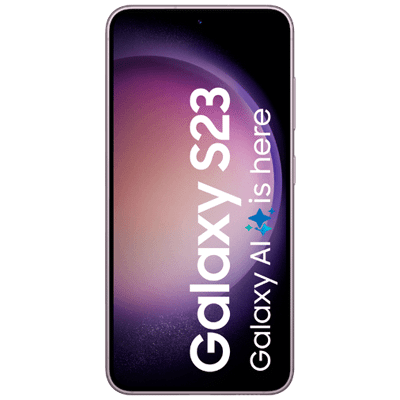 Afbeelding van Samsung Galaxy S23 5G 128GB met hollandsnieuwe abonnement.