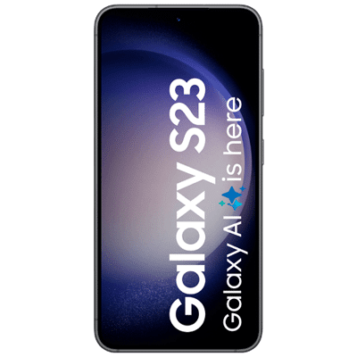 Abbildung von Samsung Galaxy S23 256GB Grün 5G