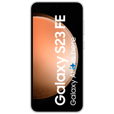 Afbeelding van Samsung Galaxy S23 FE 5G 128GB Creme