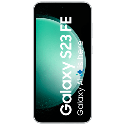 Afbeelding van Samsung Galaxy S23 FE 5G 128GB Mint
