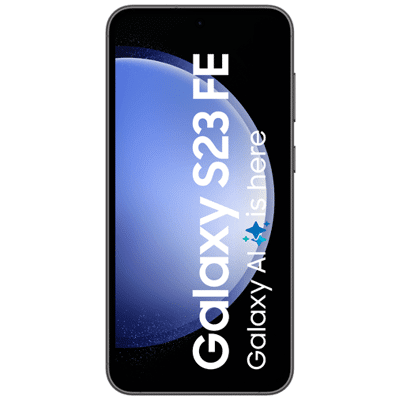 Afbeelding van Samsung Galaxy S23 FE 5G 128GB Grafiet