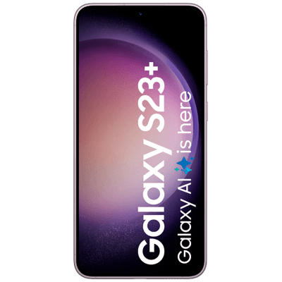 Afbeelding van Samsung Galaxy S23 Plus 5G 256GB met Vodafone abonnement.