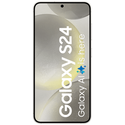 Afbeelding van Samsung Galaxy S24 5G 128GB met Ben abonnement.
