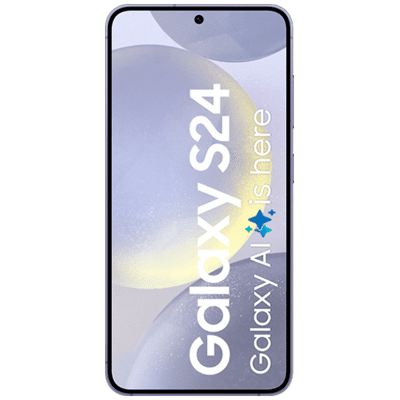 Image de Samsung Galaxy S24 256 Go Mauve 5G