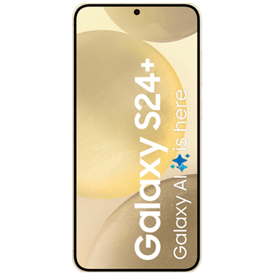 Afbeelding van Samsung Galaxy S24 Plus 5G 256GB met KPN abonnement.