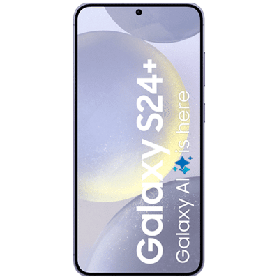 Abbildung von Samsung Galaxy S24 Plus 256GB Lila 5G