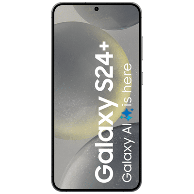 Afbeelding van Samsung Galaxy S24 Plus 5G 512GB met KPN abonnement.
