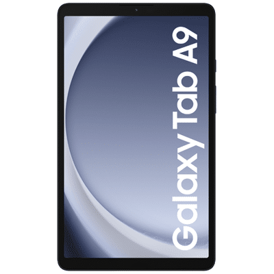 Afbeelding van Samsung Galaxy Tab A9 WiFi 128GB X110 Blauw tablet