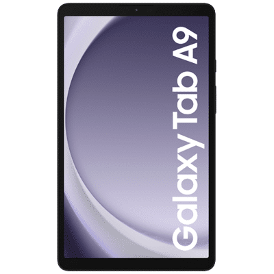 Afbeelding van Samsung Galaxy Tab A9 WiFi 128GB X110 Grijs tablet