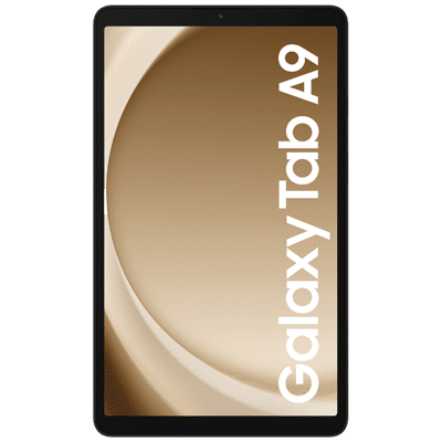Afbeelding van Samsung Galaxy Tab A9 WiFi 128GB X110 Zilver tablet