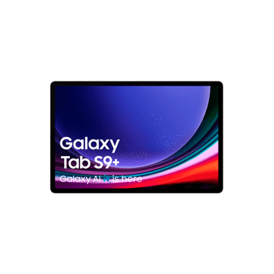 Abbildung von Samsung Galaxy Tab S9+ WiFi 256GB X810 Beige