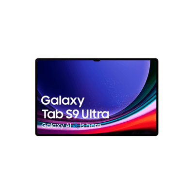 Immagine di Samsung Galaxy Tab S9 Ultra WiFi + 5G 512GB X916 Beige