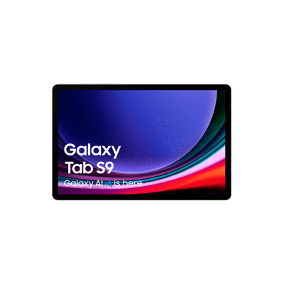 Afbeelding van Samsung Galaxy Tab S9 WiFi SM X710 128GB Beige