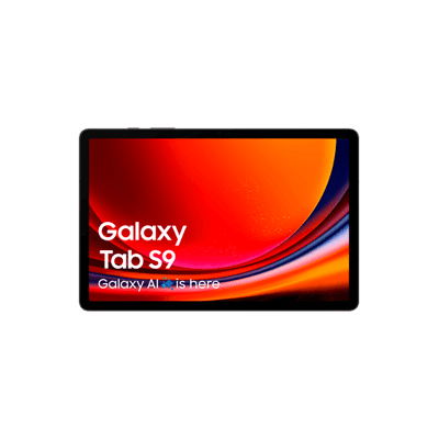 Afbeelding van Samsung Galaxy Tab S9 WiFi SM X710 128GB Grijs