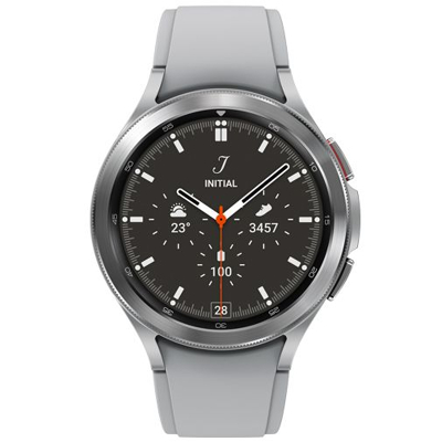 Image of Samsung Galaxy Watch 4 Classic 46mm Silver