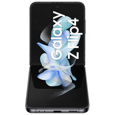 Afbeelding van Samsung Galaxy Z Flip4 5G 256GB Zwart