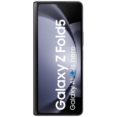 Afbeelding van Samsung Galaxy Z Fold 5 256GB F946B Zwart met Youfone abonnement onbeperkt bellen + 30000 MB 4G+