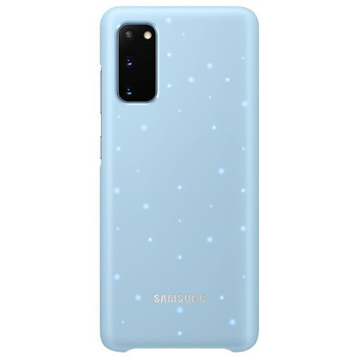 Afbeelding van Samsung LED Cover Blue Galaxy S20