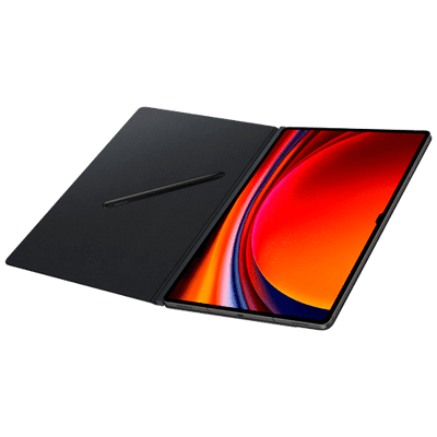 Afbeelding van Samsung PC Smart Book Case Zwart Galaxy Tab S9 Ultra