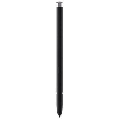 Afbeelding van Originele S Pen voor de Samsung Galaxy S23 Ultra Lavender Stylus pennen Paars Kunststof