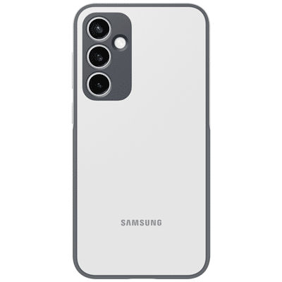 Image de Coque Samsung Galaxy S23 FE Silicones et TPU (doux) silicone/Coque Étui téléphone Gris clair