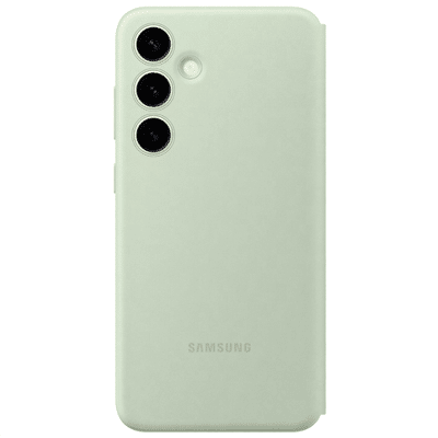 Afbeelding van Samsung Smart View PC Book Case Groen Galaxy S24+