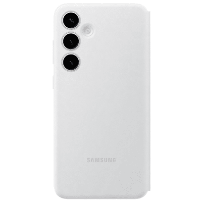 Image de Samsung Smart View PC Book Coque Blanc Galaxy S24+