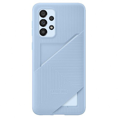Image de Samsung TPU Back Cover Bleu Galaxy A33 5G