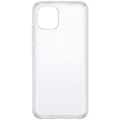 Image de Samsung TPU Back Cover Transparent Galaxy A03