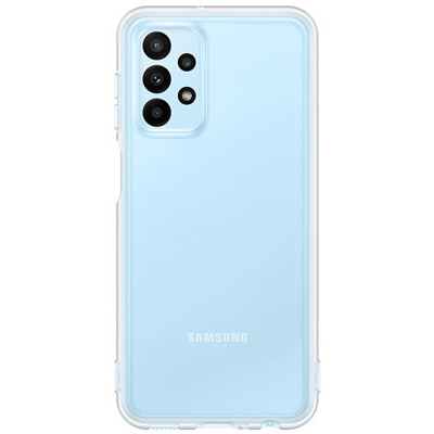 Abbildung von Samsung TPU Back Cover Durchsichtig Galaxy A23 5G