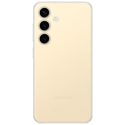 Immagine di Samsung TPU Back Cover Trasparente Galaxy S24+