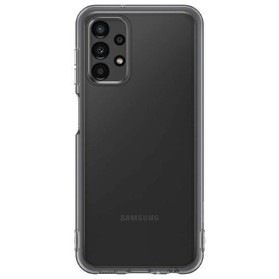 Afbeelding van Samsung TPU Back Cover Zwart Galaxy A13 4G