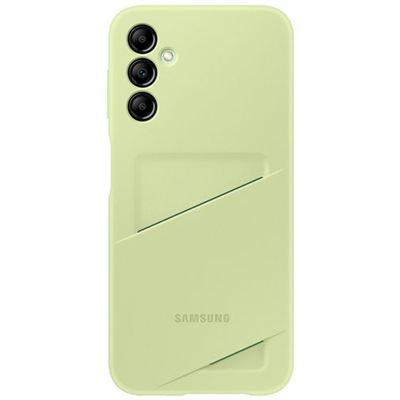 Billede af Samsung TPU Card Slot Back Cover Grøn Galaxy A14/A14 5G