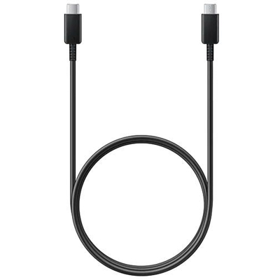 Afbeelding van Samsung USB C Kabel (5A) 1 Meter Zwart
