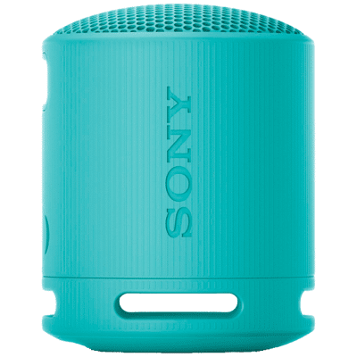 Immagine di Sony SRSXB100L.CE7 Altoparlante Bluetooth Funzione vivavoce, Protetto dagli spruzzi dacqua Blu