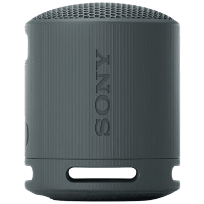 Immagine di Sony SRSXB100B.CE7 Altoparlante Bluetooth Funzione vivavoce, Protetto dagli spruzzi dacqua Nero