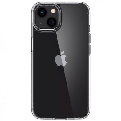Abbildung von Spigen Ultra Hybrid TPU Back Cover Durchsichtig Apple iPhone 13 Mini