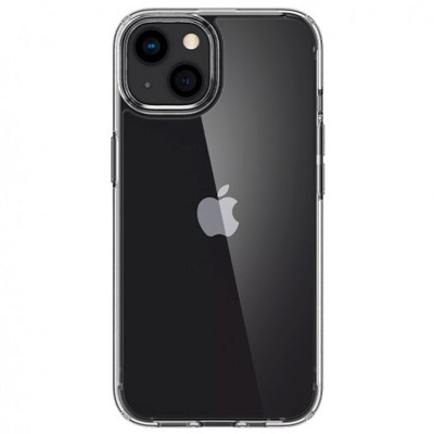 Image de Spigen Ultra Hybrid TPU Back Cover Transparent Apple iPhone 13