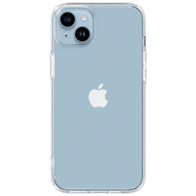 Afbeelding van Spigen Ultra Hybrid Apple iPhone 14 Plus Back Cover Transparant