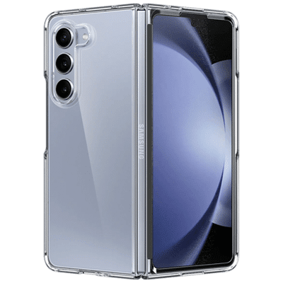 Image de Spigen Ultra Hybrid TPU Back Cover Transparent Samsung Galaxy Z Fold 5